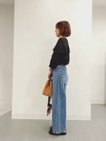 ONWARD CROSSET SELECT 荒谷 コーディネート画像