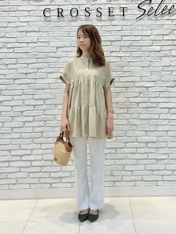 ONWARD CROSSET SELECT IZUMI コーディネート画像