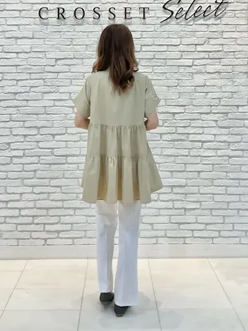 ONWARD CROSSET SELECT IZUMI コーディネート画像