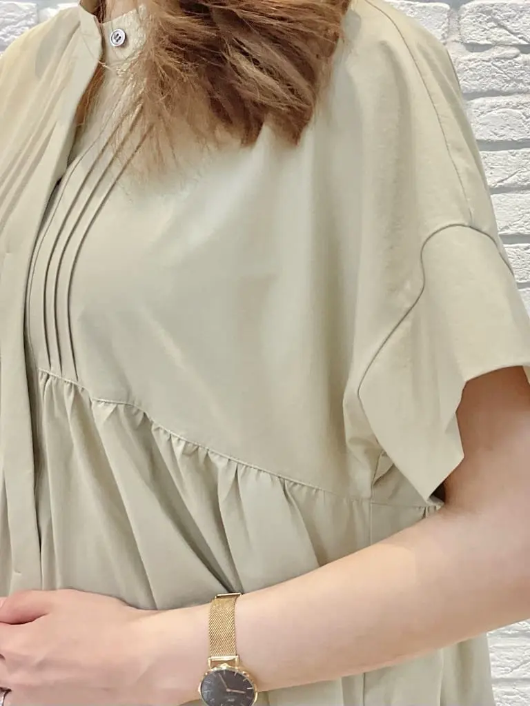 ONWARD CROSSET SELECT IZUMI コーディネート画像