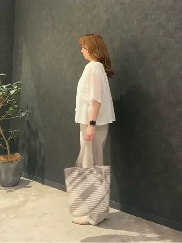 ONWARD CROSSET SELECT niina コーディネート画像