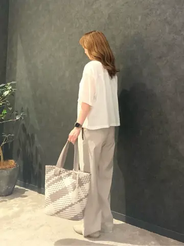 ONWARD CROSSET SELECT niina コーディネート画像