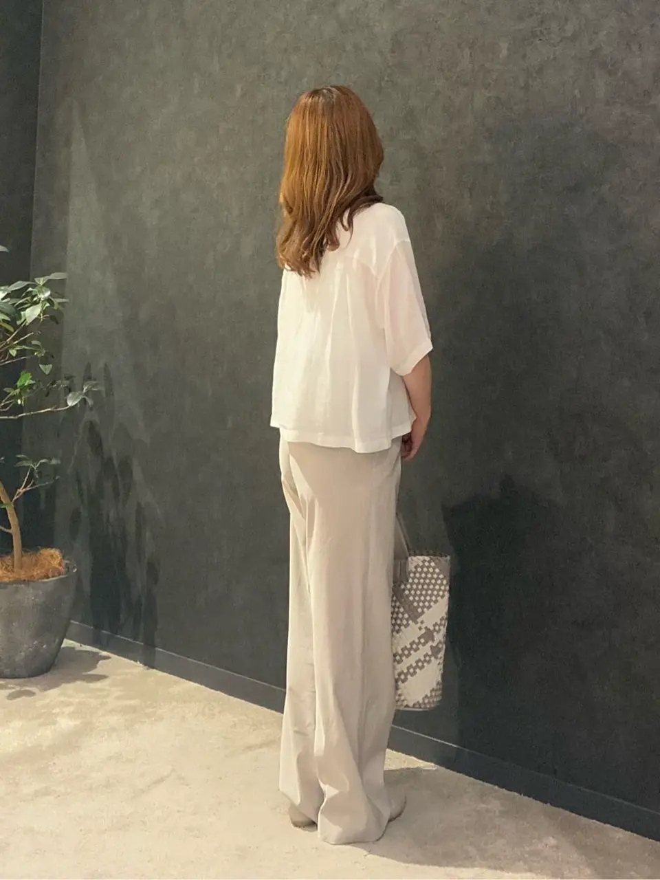 ONWARD CROSSET SELECT niina コーディネート画像