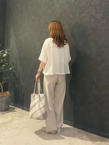 ONWARD CROSSET SELECT niina コーディネート画像