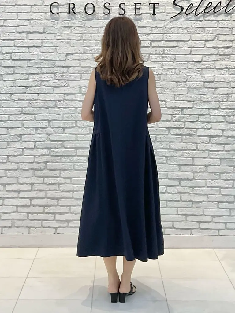 ONWARD CROSSET SELECT IZUMI コーディネート画像