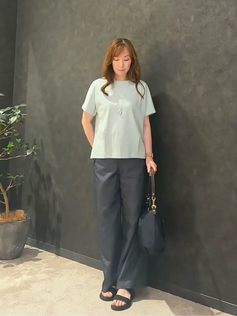 ONWARD CROSSET SELECT niina コーディネート画像