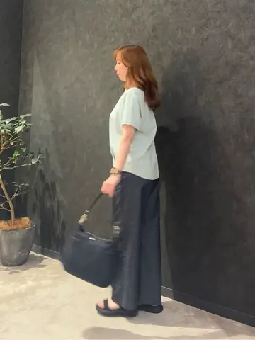 ONWARD CROSSET SELECT niina コーディネート画像