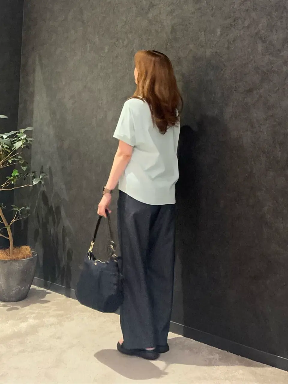 ONWARD CROSSET SELECT niina コーディネート画像