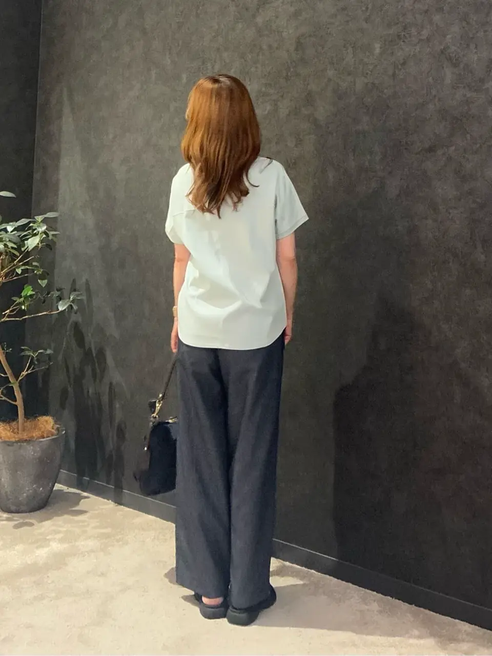 ONWARD CROSSET SELECT niina コーディネート画像