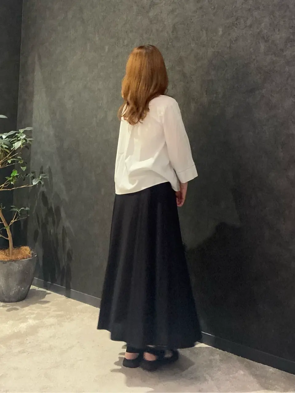 ONWARD CROSSET SELECT niina コーディネート画像