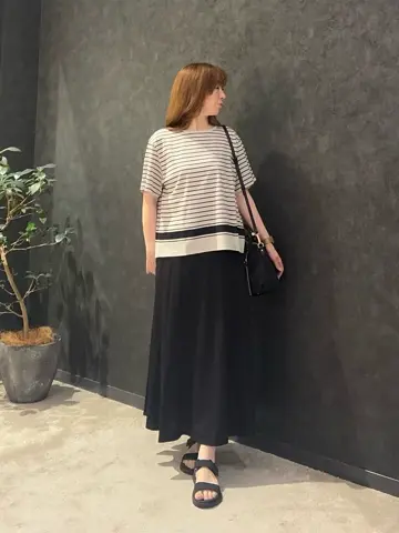 ONWARD CROSSET SELECT niina コーディネート画像