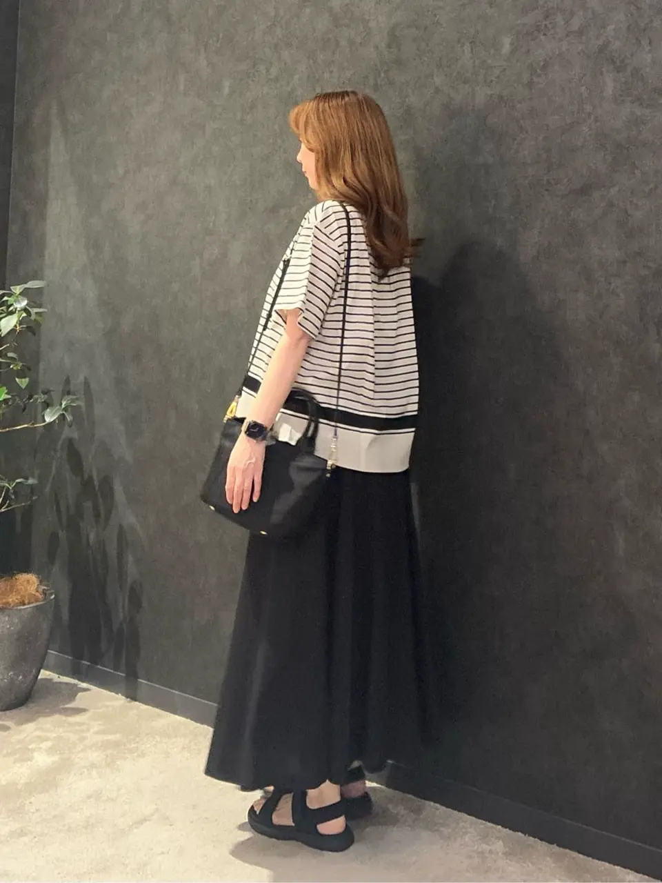 ONWARD CROSSET SELECT niina コーディネート画像