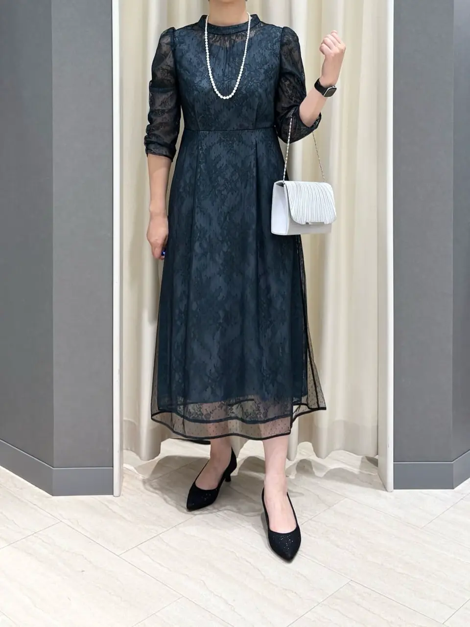 ONWARD CROSSET SELECT N コーディネート画像