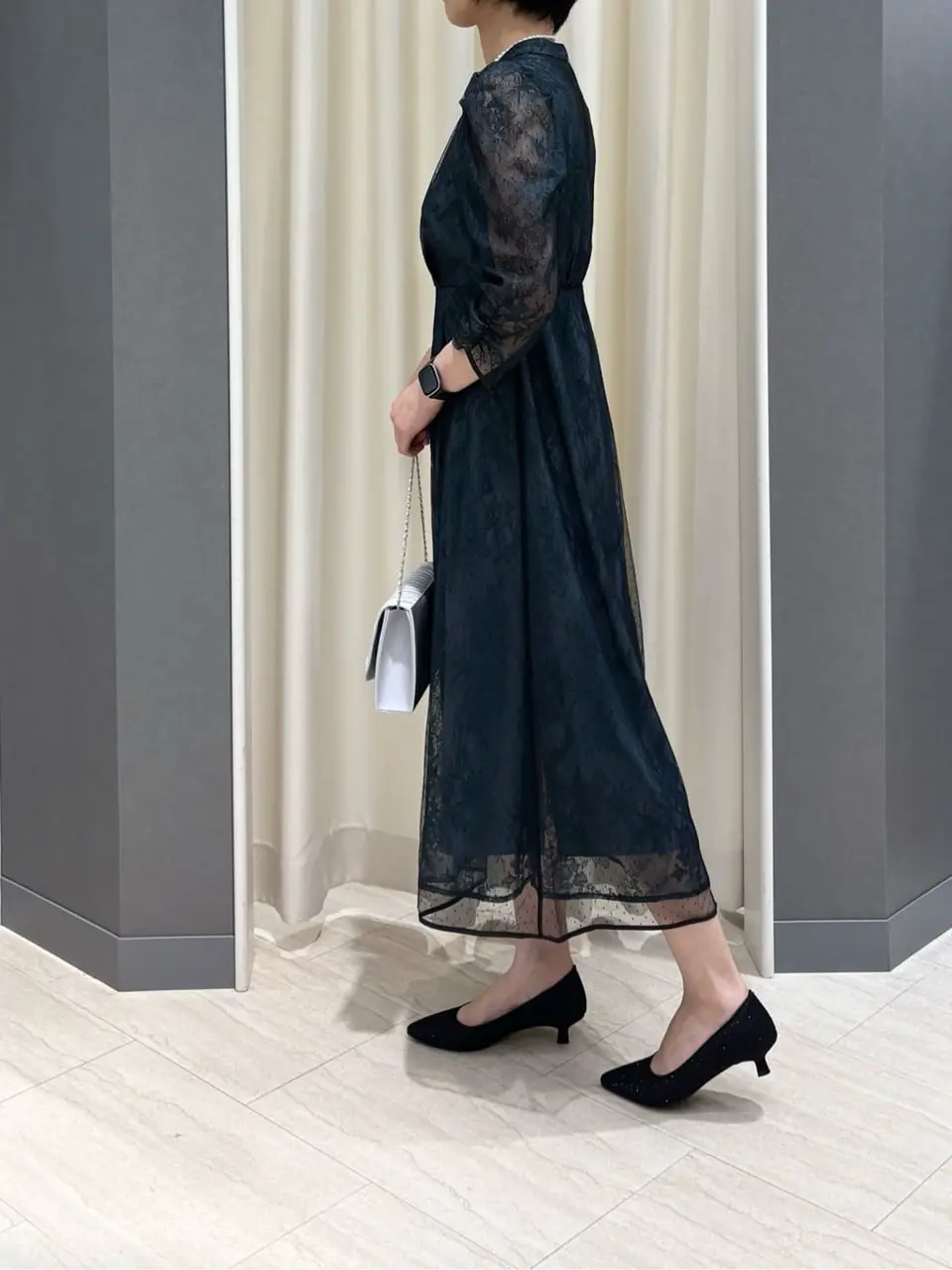 ONWARD CROSSET SELECT N コーディネート画像