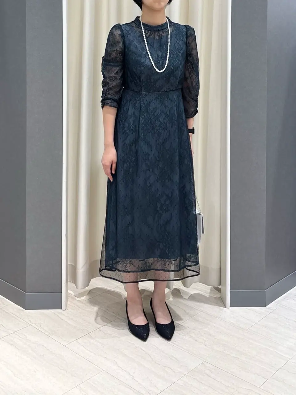 ONWARD CROSSET SELECT N コーディネート画像