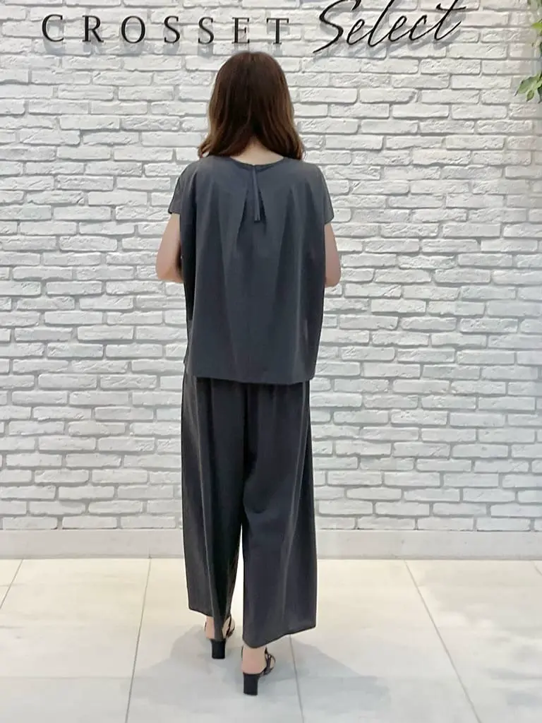 ONWARD CROSSET SELECT IZUMI コーディネート画像