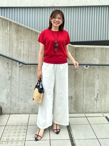 ONWARD CROSSET SELECT mami コーディネート画像