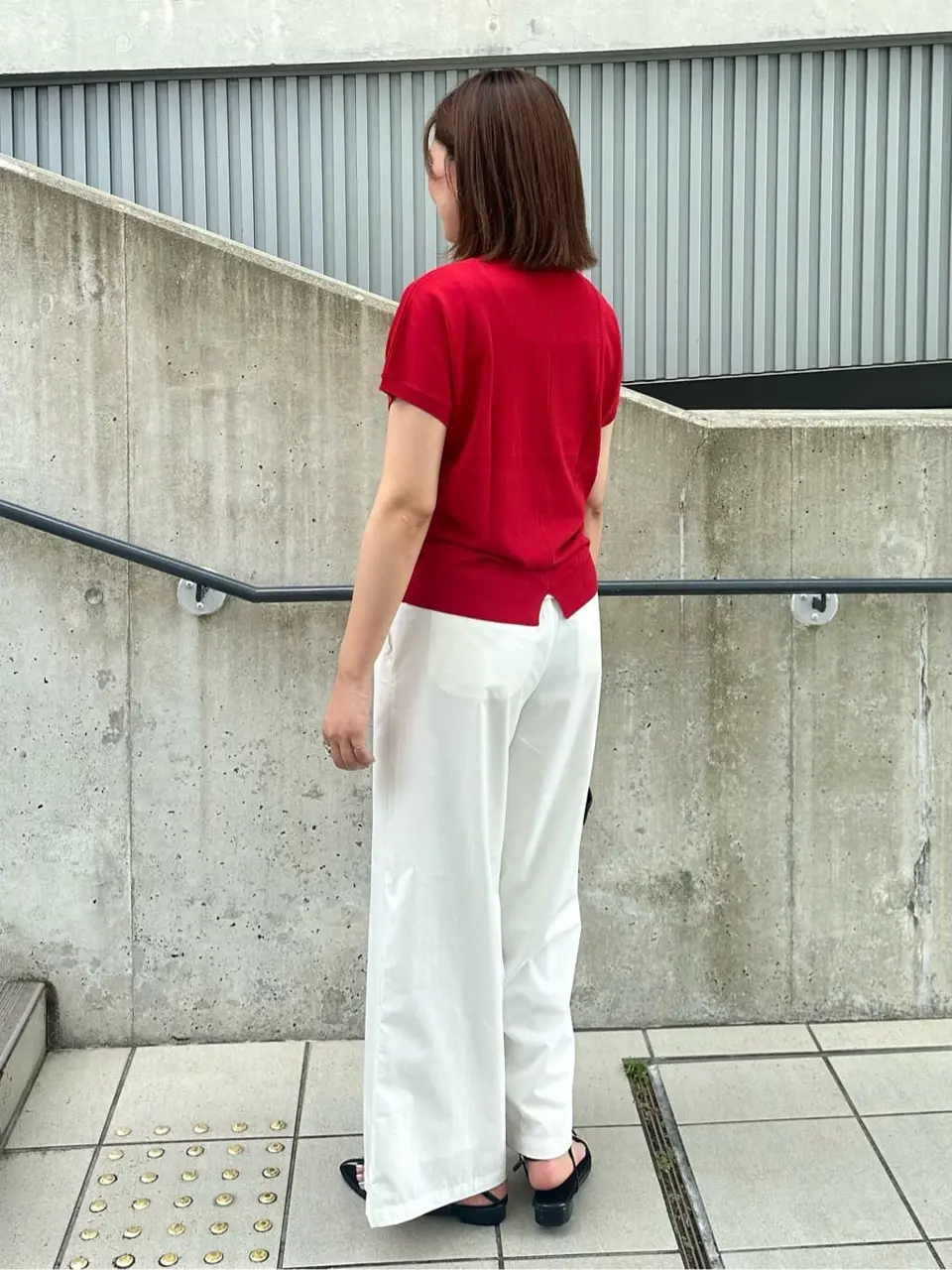 ONWARD CROSSET SELECT mami コーディネート画像