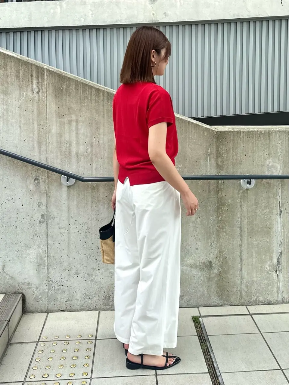 ONWARD CROSSET SELECT mami コーディネート画像