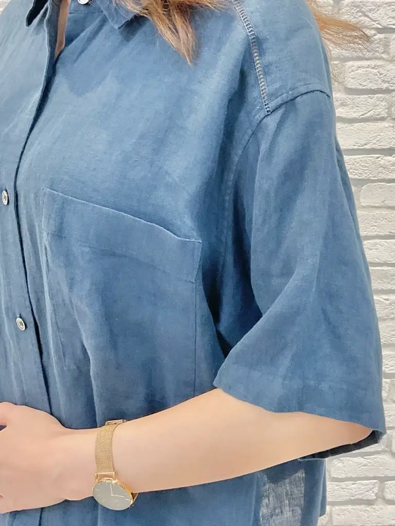 ONWARD CROSSET SELECT IZUMI コーディネート画像