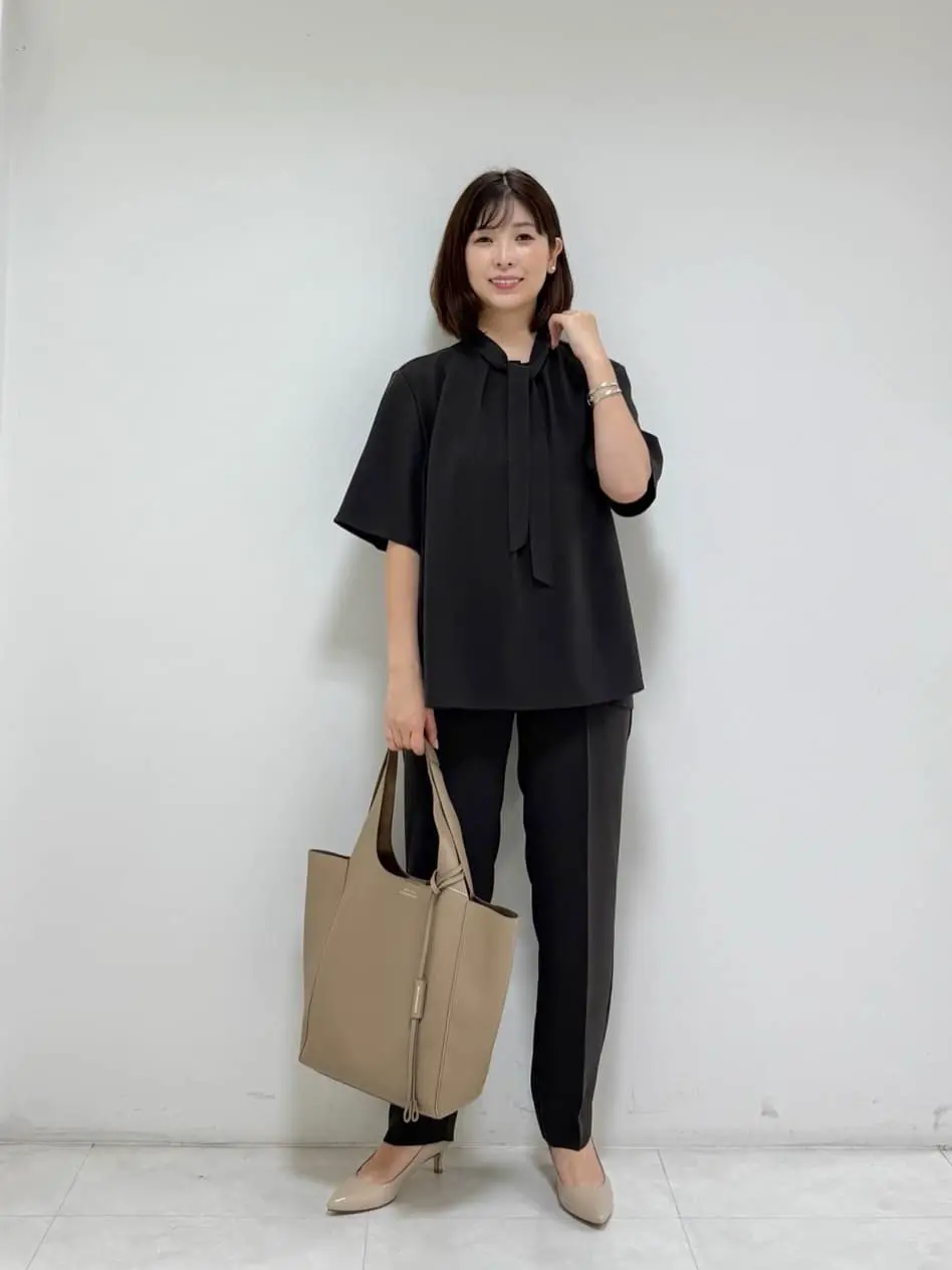 ONWARD CROSSET SELECT 市川 コーディネート画像