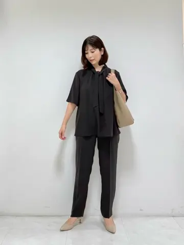 ONWARD CROSSET SELECT 市川 コーディネート画像