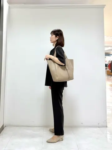 ONWARD CROSSET SELECT 市川 コーディネート画像