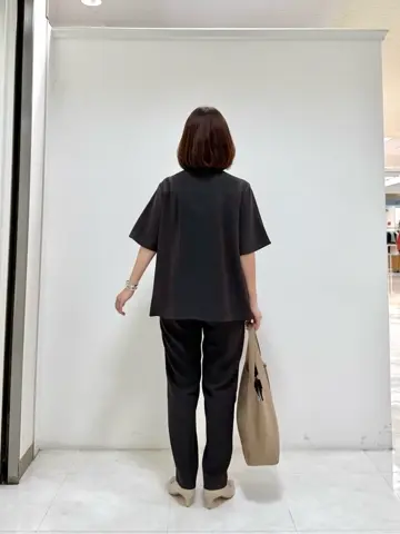 ONWARD CROSSET SELECT 市川 コーディネート画像