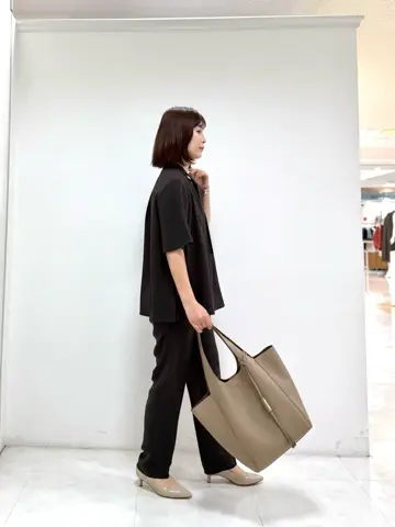 ONWARD CROSSET SELECT 市川 コーディネート画像