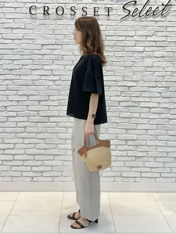 ONWARD CROSSET SELECT IZUMI コーディネート画像