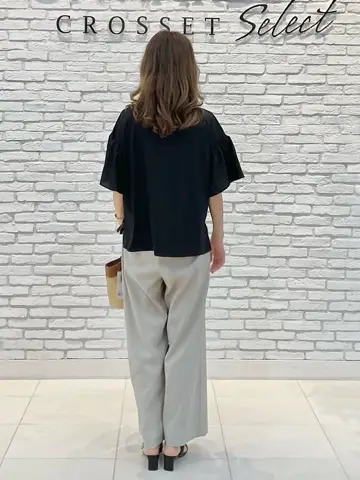 ONWARD CROSSET SELECT IZUMI コーディネート画像