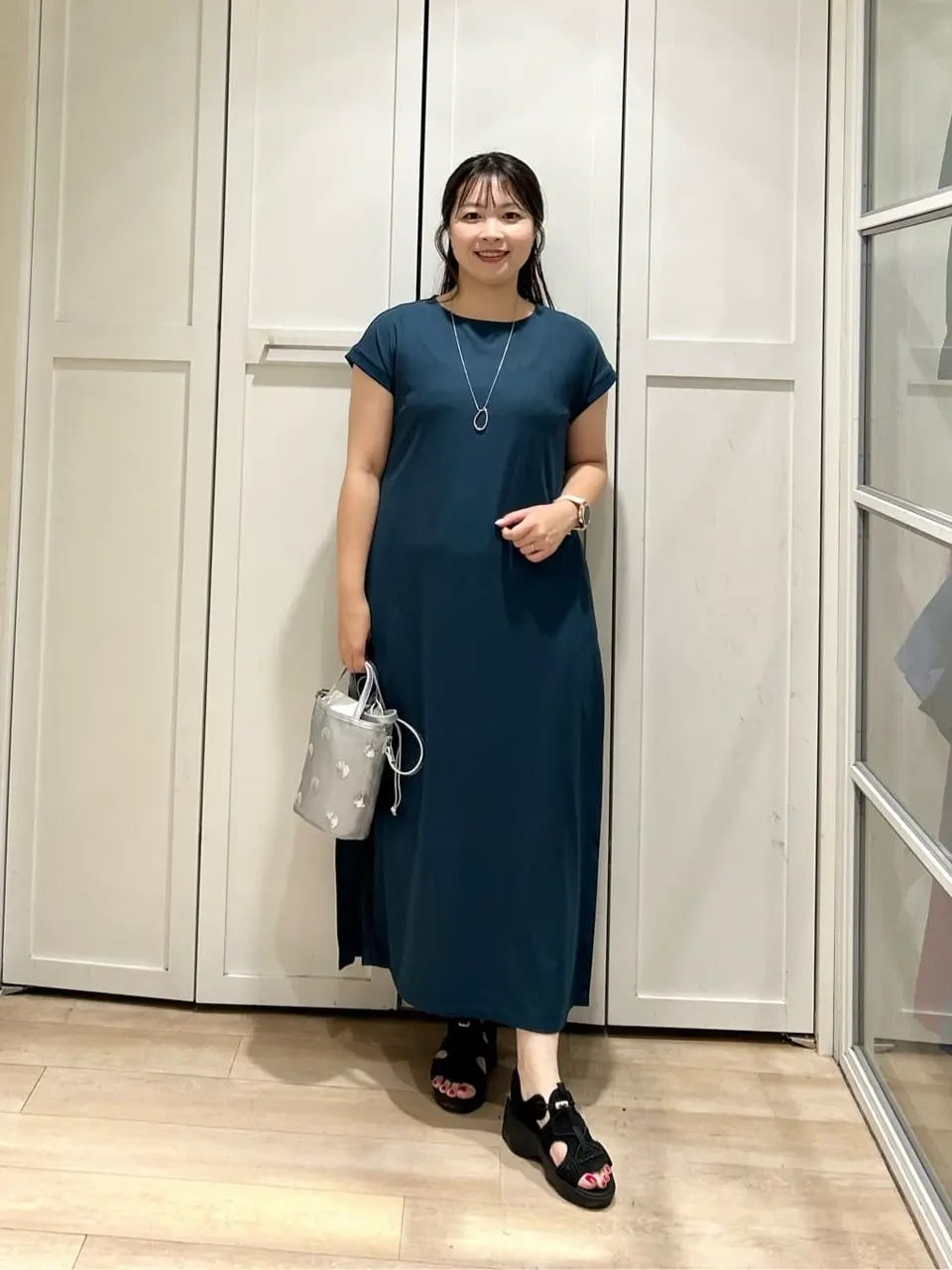 ONWARD CROSSET SELECT 藤田 コーディネート画像