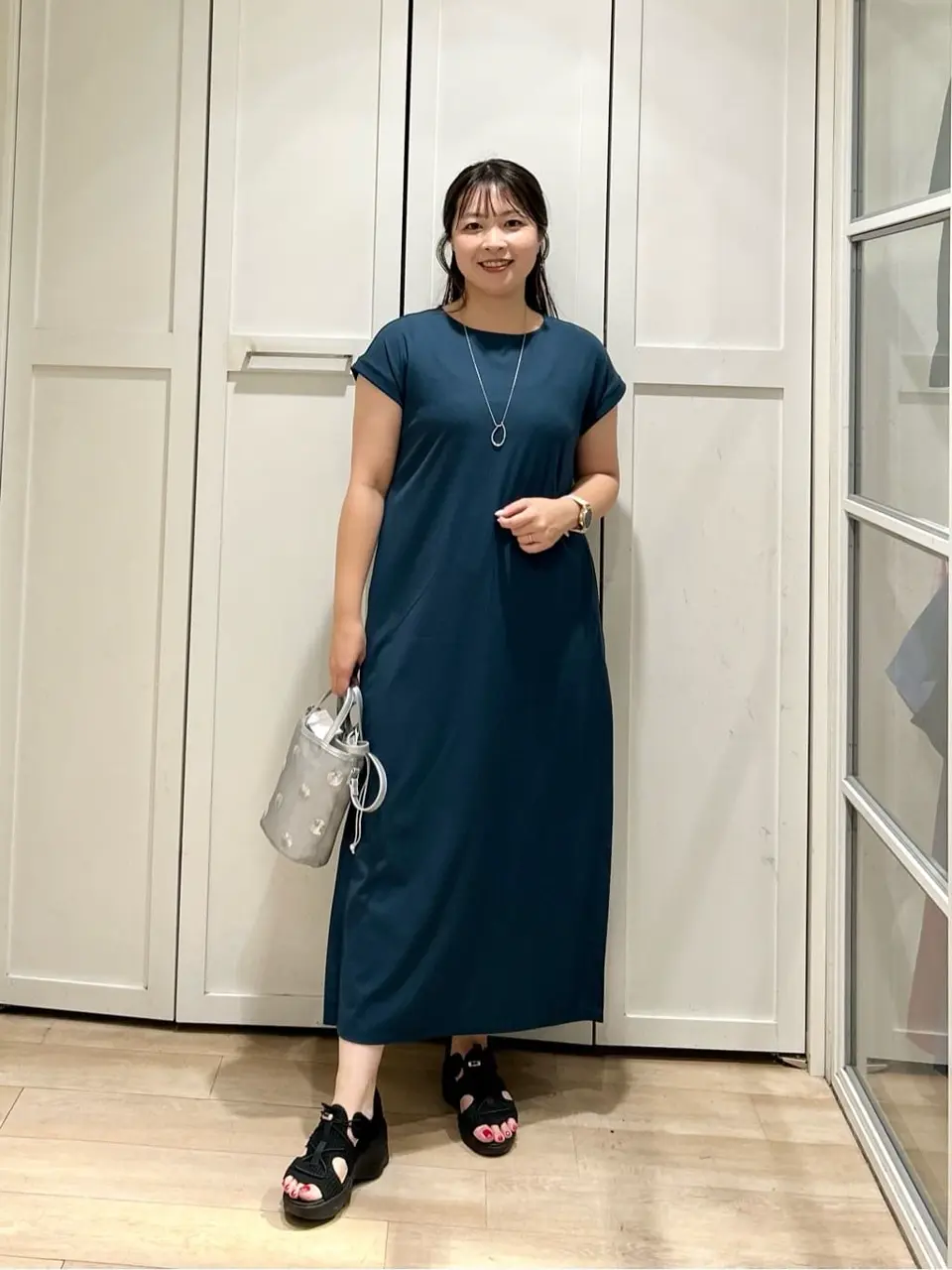 ONWARD CROSSET SELECT 藤田 コーディネート画像