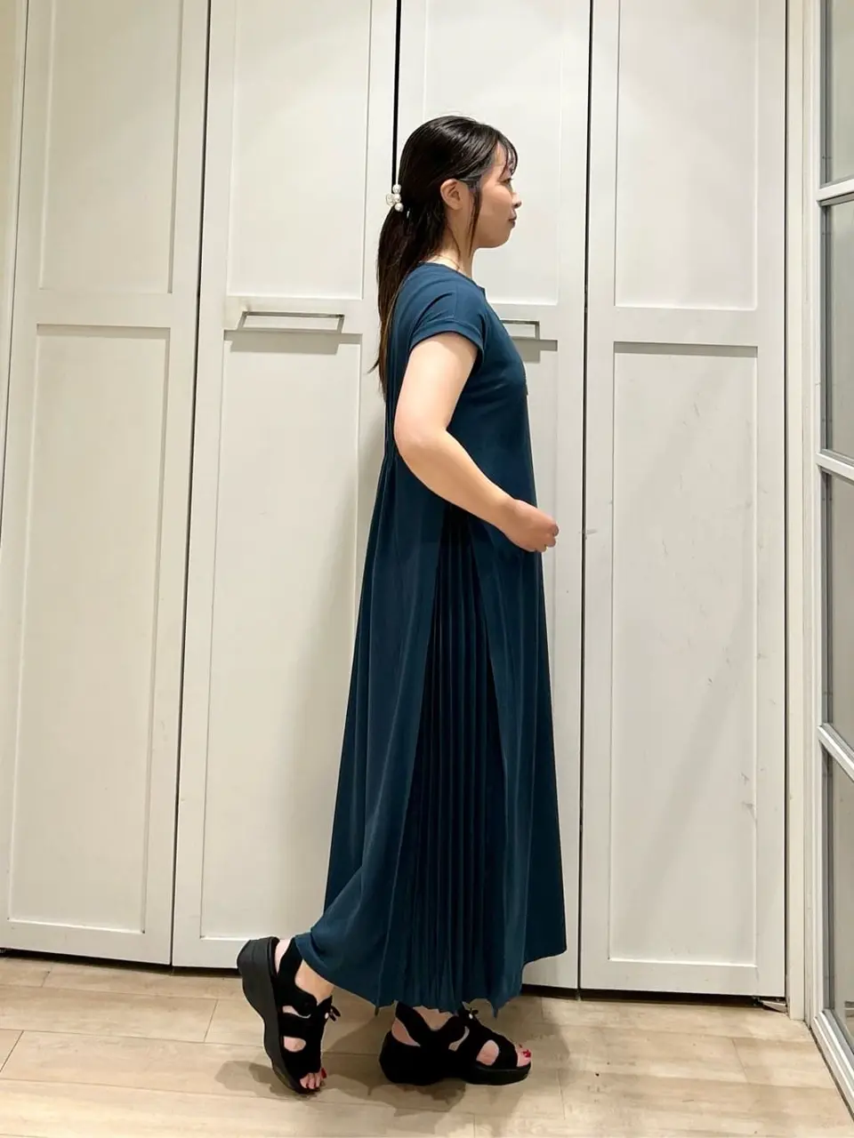 ONWARD CROSSET SELECT 藤田 コーディネート画像