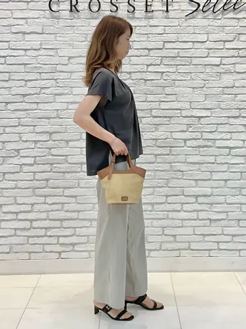 ONWARD CROSSET SELECT IZUMI コーディネート画像