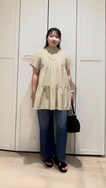 ONWARD CROSSET SELECT 藤田 コーディネート画像