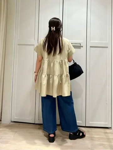 ONWARD CROSSET SELECT 藤田 コーディネート画像