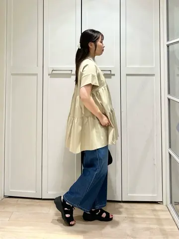 ONWARD CROSSET SELECT 藤田 コーディネート画像