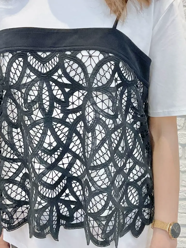 ONWARD CROSSET SELECT IZUMI コーディネート画像