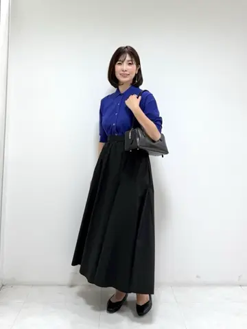 ONWARD CROSSET SELECT 市川 コーディネート画像