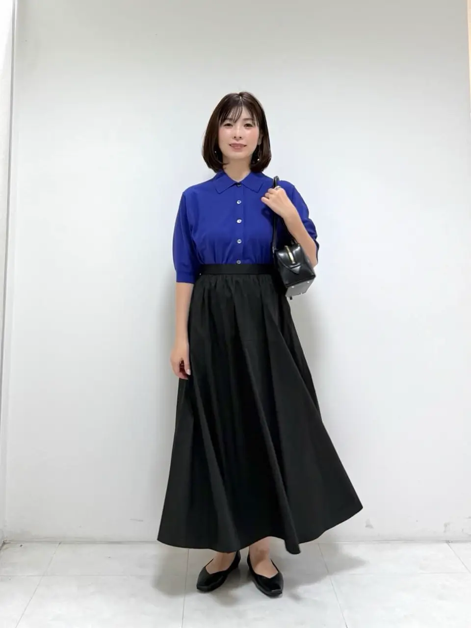 ONWARD CROSSET SELECT 市川 コーディネート画像