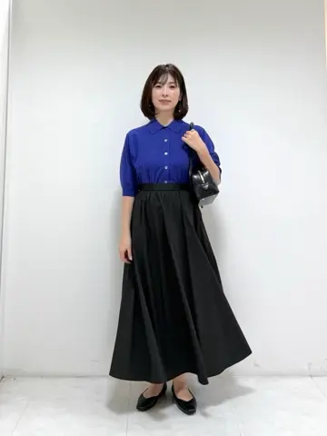 ONWARD CROSSET SELECT 市川 コーディネート画像