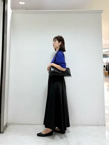 ONWARD CROSSET SELECT 市川 コーディネート画像