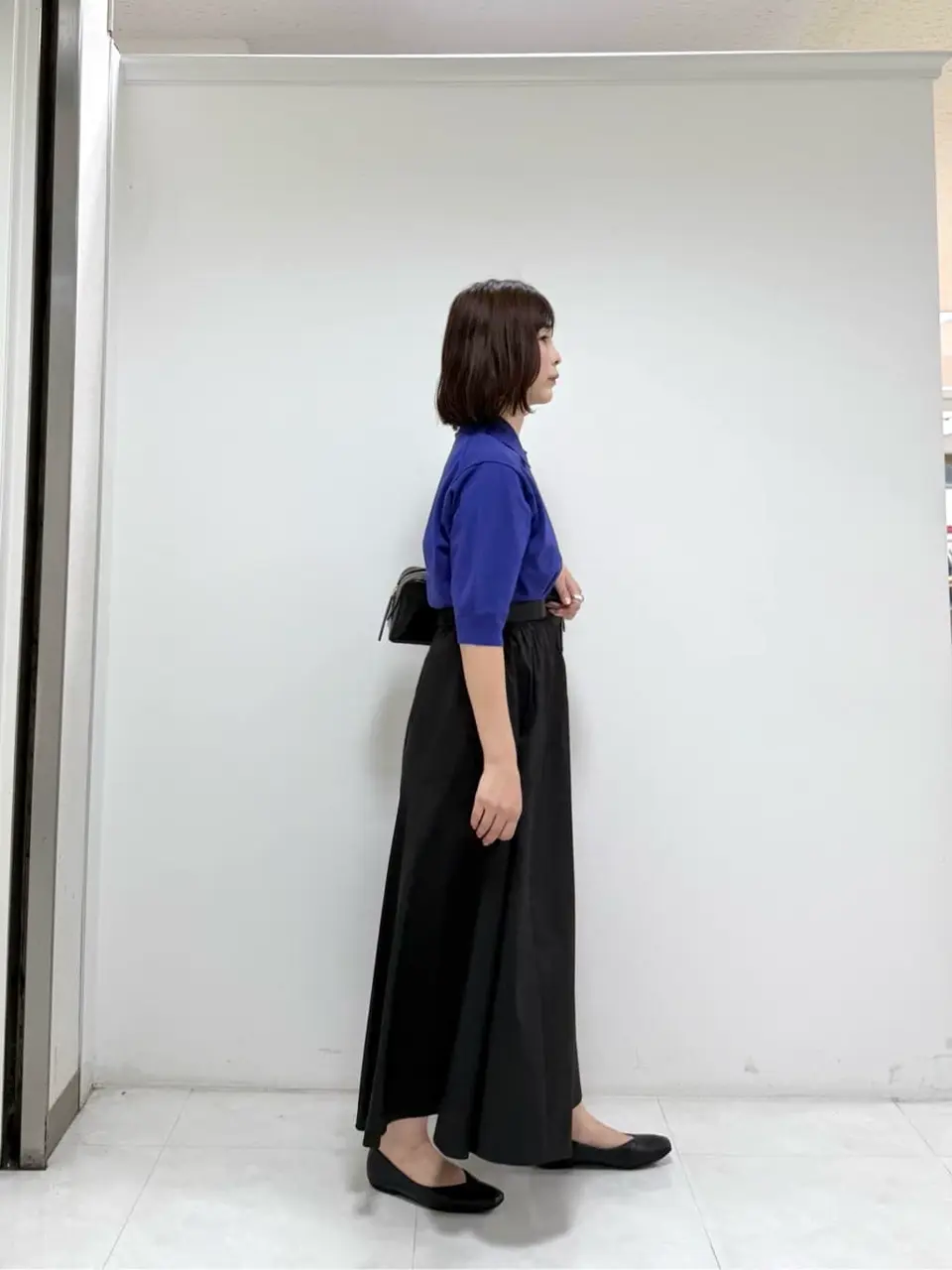 ONWARD CROSSET SELECT 市川 コーディネート画像