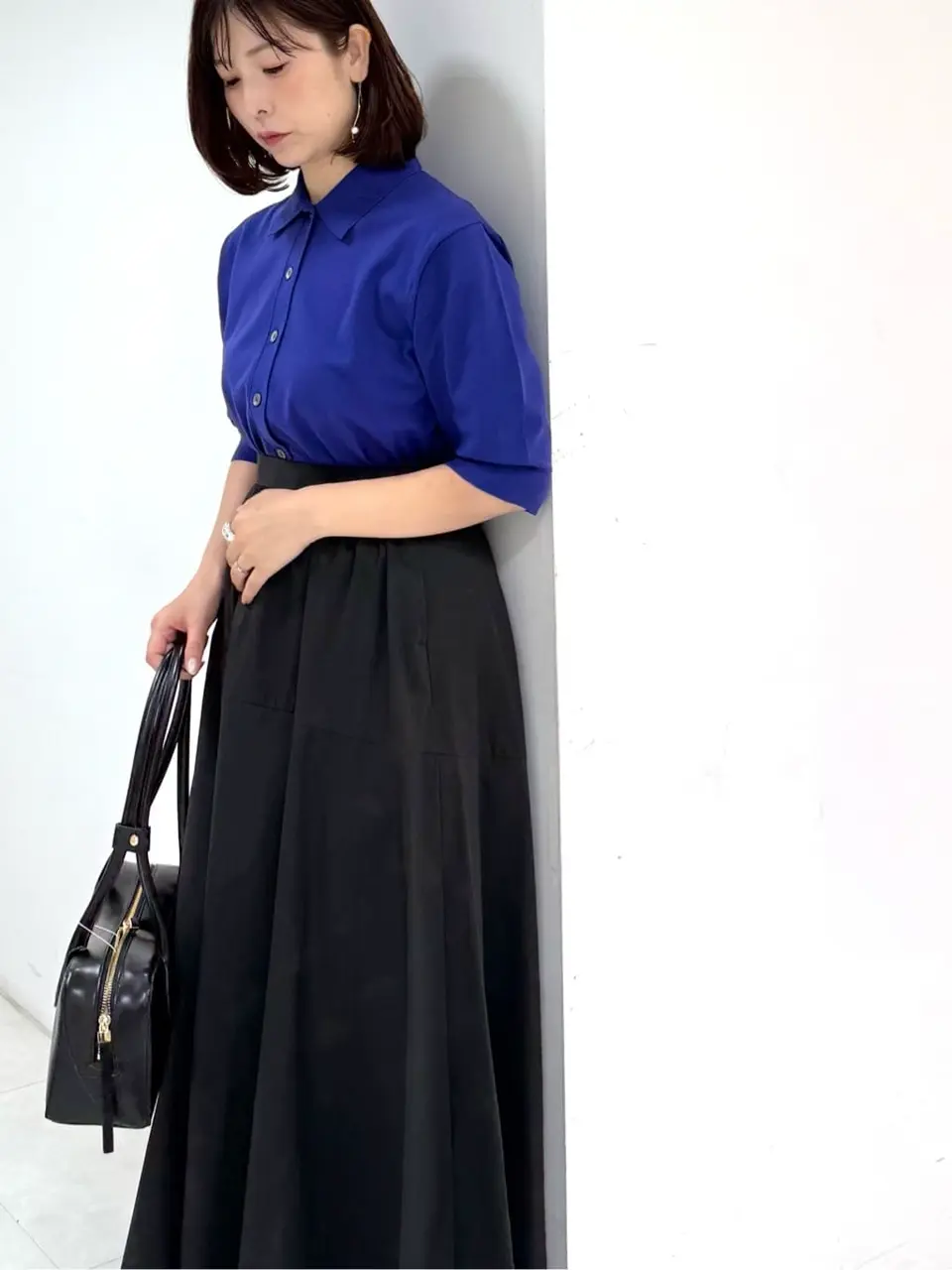 ONWARD CROSSET SELECT 市川 コーディネート画像