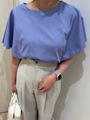 ONWARD CROSSET SELECT 大島 コーディネート画像