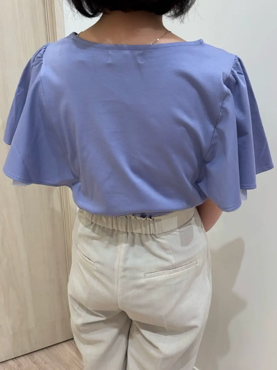 ONWARD CROSSET SELECT 大島 コーディネート画像