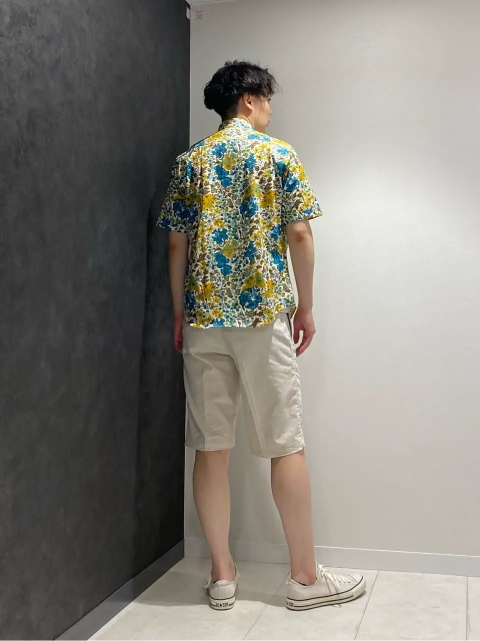 ONWARD CROSSET SELECT 木村 コーディネート画像