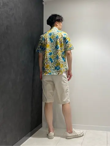 ONWARD CROSSET SELECT 木村 コーディネート画像