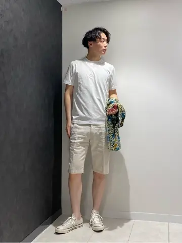 ONWARD CROSSET SELECT 木村 コーディネート画像